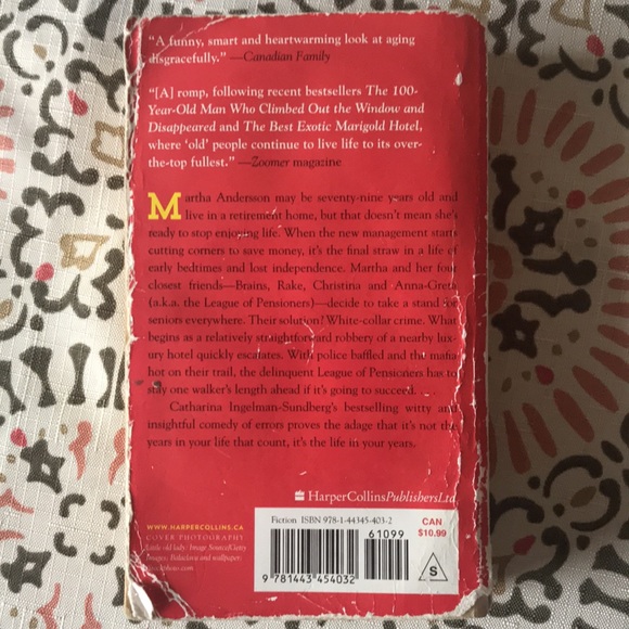 The Little Old Lady Who Broke All the Rules - Picture 2 of 3